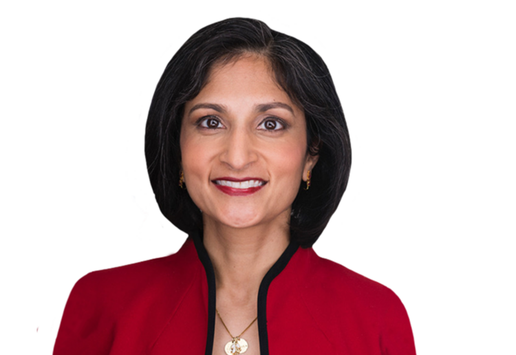 The Surgeon & Economics PhD Leading Medicare: Dr. Meena Seshamani