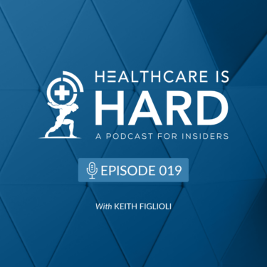 Navigating a Post-Covid Path to the New Normal with Gist Healthcare CEO, Chas Roades