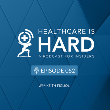 The Healthcare Data Goldrush (Part 2): Chief Information & Digital Officer at Hartford Healthcare, Joel Vengco
