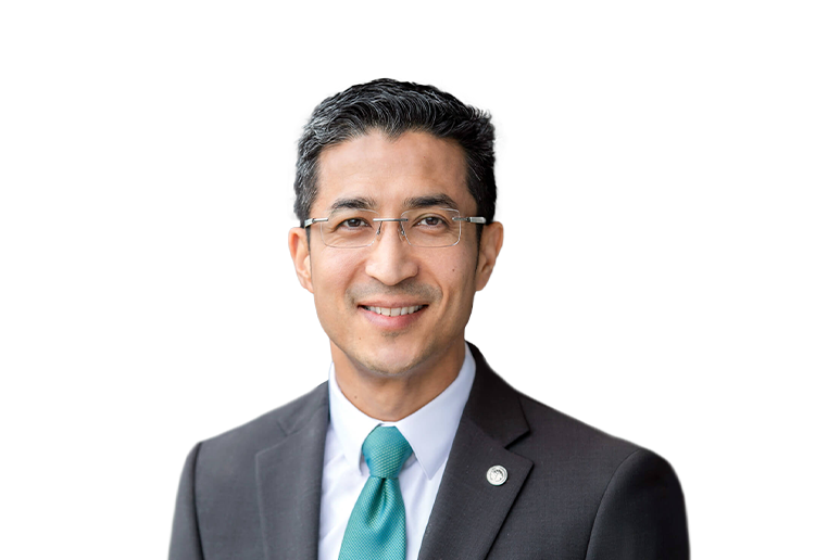Scaling Up (Part 2). How Dr. Rasu Shrestha is Steering AI & Innovation After the Megamerger that Created Advocate Health
