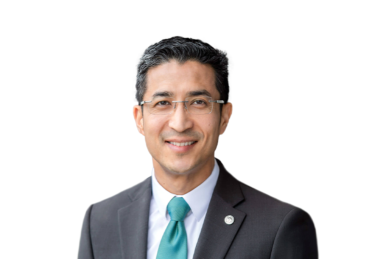 Scaling Up (Part 2). How Dr. Rasu Shrestha is Steering AI & Innovation After the Megamerger that Created Advocate Health